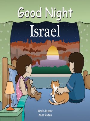 cover image of Good Night Israel